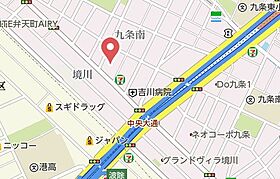 グランカリテ九条南  ｜ 大阪府大阪市西区九条南3丁目27-3（賃貸マンション1K・8階・22.05㎡） その25