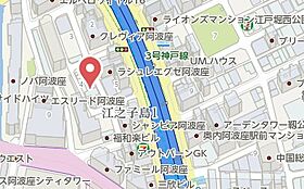 エスリード阿波座ノースプレイス  ｜ 大阪府大阪市西区江之子島1丁目（賃貸マンション1K・4階・23.48㎡） その28