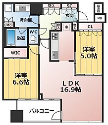 天神橋筋六丁目駅 6,850万円