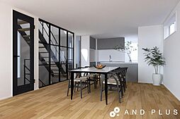 リビング/ダイニングの画像