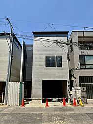 新宿区矢来町 新築戸建 B棟