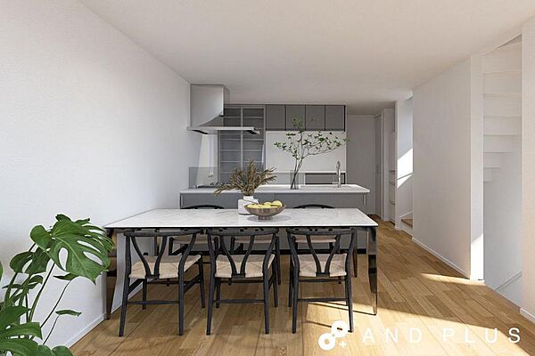 リビング/ダイニング