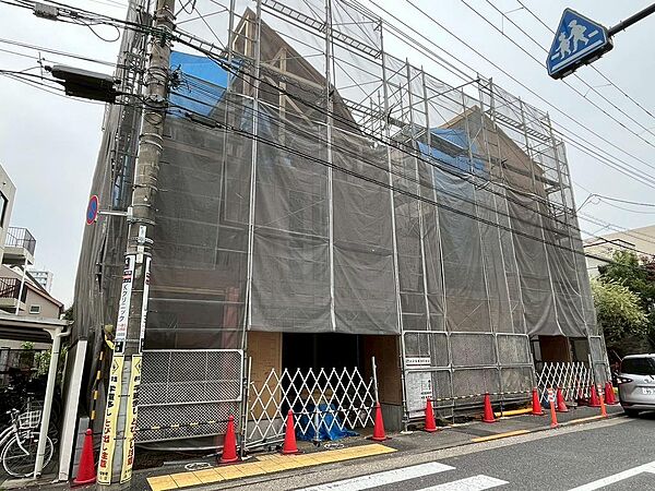 外観