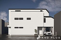 豊町4丁目　新築戸建 4LDK/1区画