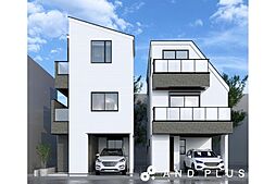 目黒本町4丁目 売地 A区画