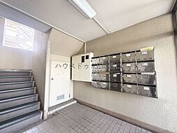 エントランスの画像