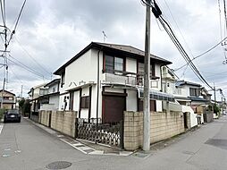 上尾市瓦葺売土地(古家有)