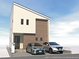〜LIGNAGE〜我孫子市新木野1丁目24-1期　全2棟