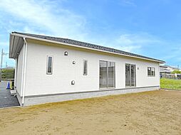 〜Cradlegarden〜神栖市日川第4　全2棟