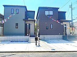 成田市橋賀台4　新築戸建　全2棟