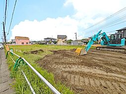 〜GRAFARE〜富里市御料　建築条件付売地　全9区画
