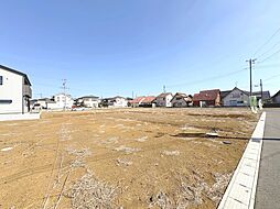 八街市八街に　新築戸建全3棟