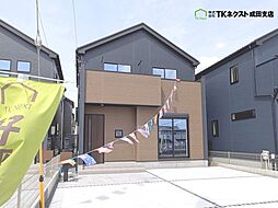 〜GRAFARE〜富里市御料　新築戸建全9棟