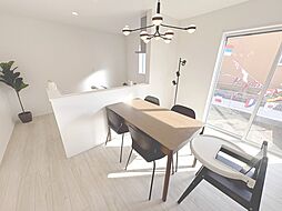 リビング/ダイニングの画像