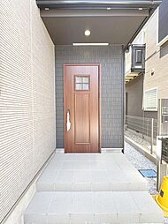 玄関の画像