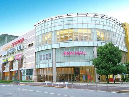 イオンモール千葉ニュータウン（450m）