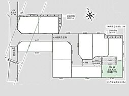 〜GRAFARE〜富里市七栄9期 建築条件付き売地 全10区画