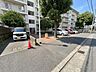 駐車場：駐車場(空きなし)