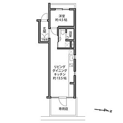 三軒茶屋駅 徒歩14分　スターハイツ世田谷公園