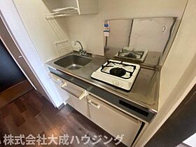 兵庫県西宮市津門呉羽町（賃貸マンション1K・3階・23.80㎡） その5