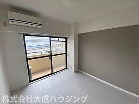 兵庫県西宮市今津水波町（賃貸マンション1K・5階・16.09㎡） その4