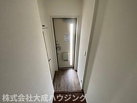 兵庫県西宮市小松南町1丁目（賃貸アパート1LDK・2階・40.61㎡） その3