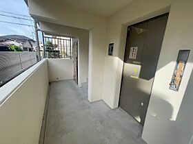 兵庫県西宮市津門呉羽町（賃貸マンション1LDK・1階・39.97㎡） その17