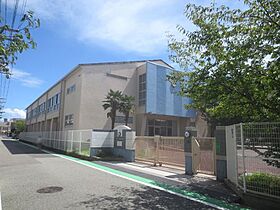 兵庫県西宮市甲子園浦風町（賃貸マンション1K・1階・25.46㎡） その24