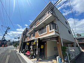 兵庫県西宮市南郷町（賃貸マンション2LDK・3階・50.00㎡） その1