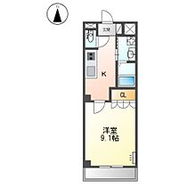 兵庫県西宮市中前田町（賃貸マンション1K・4階・31.00㎡） その2