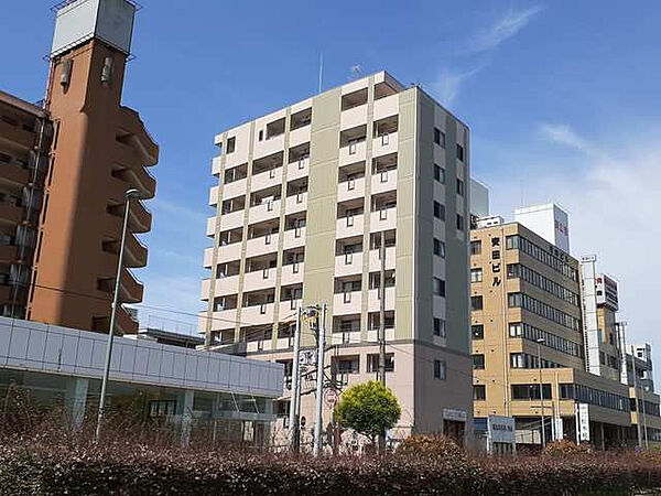 兵庫県西宮市津門大箇町(賃貸マンション1K・4階・25.96㎡)の写真 その1