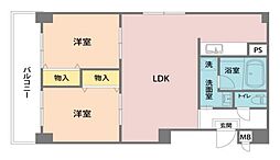 🉐敷金礼金0円！🉐阪神本線 久寿川駅 徒歩2分