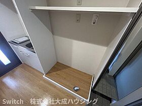 兵庫県西宮市今津曙町（賃貸マンション1K・4階・17.11㎡） その13