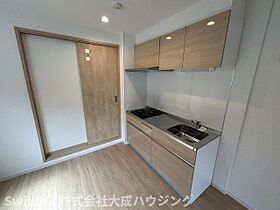 兵庫県西宮市学文殿町1丁目（賃貸アパート1LDK・2階・34.78㎡） その5