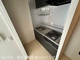 兵庫県西宮市戸田町（賃貸マンション1K・3階・25.61㎡） その5