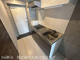 兵庫県西宮市染殿町（賃貸マンション1R・4階・25.35㎡） その5