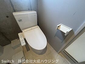 兵庫県西宮市染殿町（賃貸マンション1R・4階・25.35㎡） その9