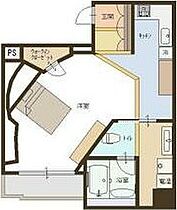 兵庫県西宮市津門西口町（賃貸マンション1LDK・6階・52.19㎡） その2