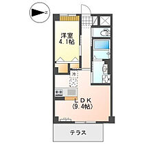 兵庫県西宮市越水町（賃貸マンション1LDK・1階・36.00㎡） その2