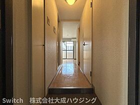 兵庫県西宮市平木町（賃貸マンション1K・4階・18.81㎡） その3