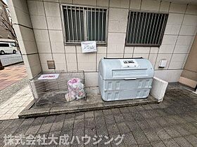 兵庫県西宮市末広町（賃貸マンション1R・6階・21.00㎡） その19