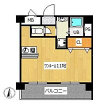 兵庫県西宮市田代町（賃貸マンション1R・3階・29.68㎡） その2