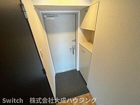 兵庫県西宮市染殿町（賃貸マンション1R・8階・35.62㎡） その3