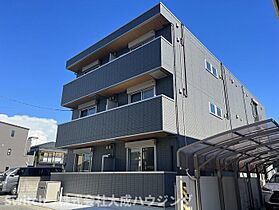 兵庫県西宮市中須佐町（賃貸アパート1LDK・3階・41.15㎡） その1