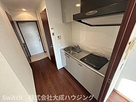 兵庫県西宮市与古道町（賃貸マンション1K・6階・28.08㎡） その5