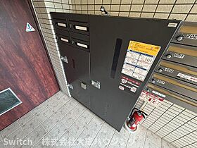 兵庫県西宮市与古道町（賃貸マンション1K・6階・28.08㎡） その20