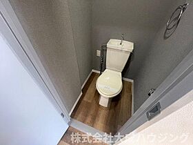 兵庫県西宮市津門呉羽町（賃貸マンション1DK・2階・24.82㎡） その9