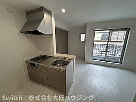 兵庫県西宮市津門綾羽町（賃貸アパート1LDK・2階・34.32㎡） その5