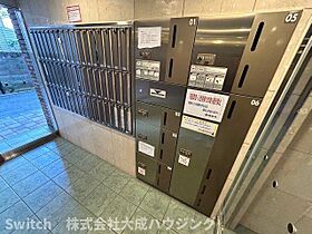 兵庫県西宮市江上町（賃貸マンション1K・5階・27.80㎡） その18