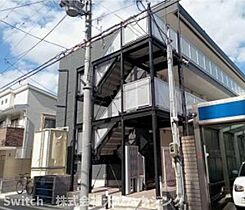 兵庫県西宮市甲子園高潮町（賃貸マンション1K・2階・26.08㎡） その1